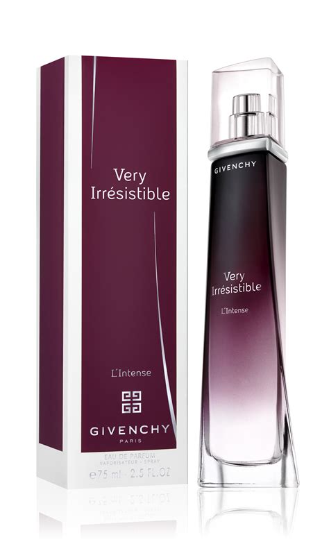 givenchy parfum intense|Givenchy intense for women.